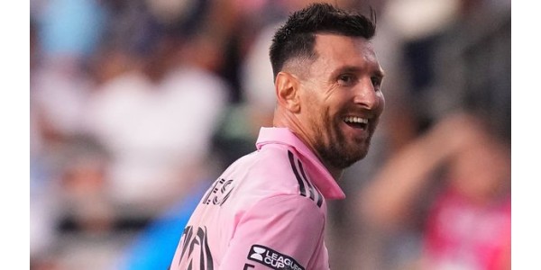 Lionel Messi cambia le sorti dell'Inter Miami